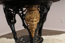 Load image into Gallery viewer, English Cast Iron Based Pub Table c.1900