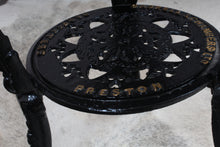 Load image into Gallery viewer, English Cast Iron Based Pub Table c.1900