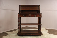 Load image into Gallery viewer, French Oak Transformative Server circa 1880