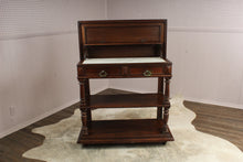 Load image into Gallery viewer, French Oak Transformative Server circa 1880