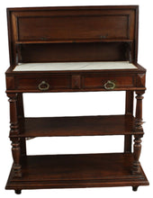 Load image into Gallery viewer, French Oak Transformative Server circa 1880