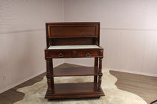 Load image into Gallery viewer, French Oak Transformative Server circa 1880