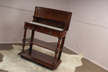 Load image into Gallery viewer, French Oak Transformative Server circa 1880