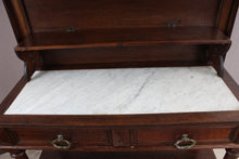 Load image into Gallery viewer, French Oak Transformative Server circa 1880