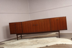 English Meredew Midcentury Credenza c.1960