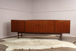 English Meredew Midcentury Credenza c.1960