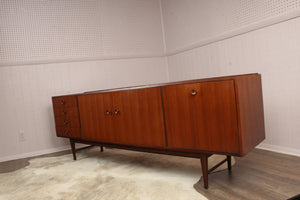 English Meredew Midcentury Credenza c.1960