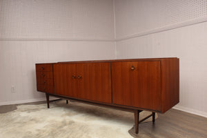 English Meredew Midcentury Credenza c.1960