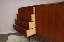 Load image into Gallery viewer, English Meredew Midcentury Credenza c.1960