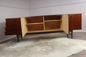 English Meredew Midcentury Credenza c.1960