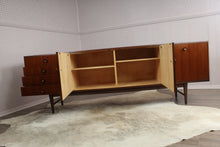 Load image into Gallery viewer, English Meredew Midcentury Credenza c.1960