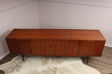 Load image into Gallery viewer, English Meredew Midcentury Credenza c.1960