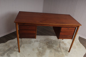 Danish Teak Desk c.1960