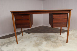 Danish Teak Desk c.1960