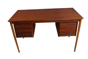 Danish Teak Desk c.1960