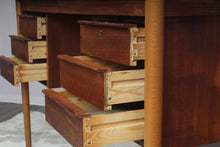 Load image into Gallery viewer, Danish Teak Desk c.1960