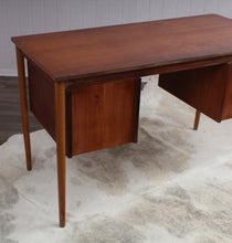 Load image into Gallery viewer, Danish Teak Desk c.1960