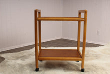 Load image into Gallery viewer, English Midcentury Bar Cart c.1960