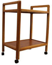 Load image into Gallery viewer, English Midcentury Bar Cart c.1960