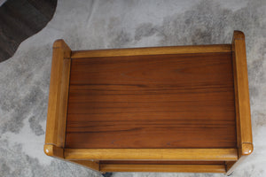 English Midcentury Bar Cart c.1960