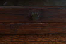 Load image into Gallery viewer, Oak Barrister Bookcase Globe Wernicke c.1900