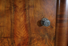 Load image into Gallery viewer, English Burl Walnut Fitted Wardrobe c.1930