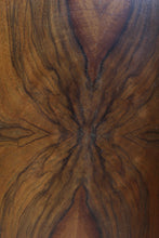 Load image into Gallery viewer, English Burl Walnut Fitted Wardrobe c.1930