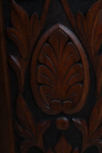 Load image into Gallery viewer, English Carved Mahogany Cabinet c.1900