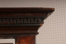 Load image into Gallery viewer, English Mahogany Cheval c.1870