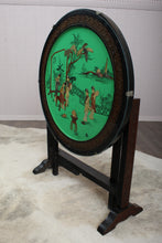 Load image into Gallery viewer, English Chinoiserie Tilt Table