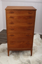 Load image into Gallery viewer, Scandinavian Midcentury Chest of Drawers c.1960