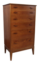 Load image into Gallery viewer, Scandinavian Midcentury Chest of Drawers c.1960