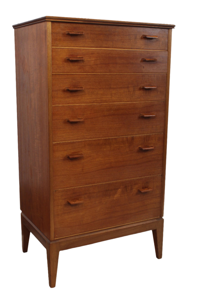 Scandinavian Midcentury Chest of Drawers c.1960