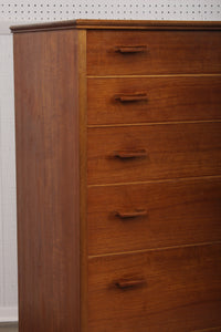 Scandinavian Midcentury Chest of Drawers c.1960