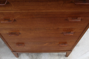 Scandinavian Midcentury Chest of Drawers c.1960