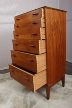 Load image into Gallery viewer, Scandinavian Midcentury Chest of Drawers c.1960