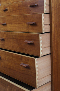 Scandinavian Midcentury Chest of Drawers c.1960