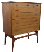 Load image into Gallery viewer, Midcentury Chest of Drawers by Alfred Cox c.1960