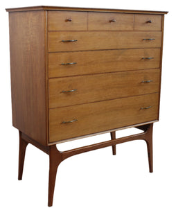 Midcentury Chest of Drawers by Alfred Cox c.1960