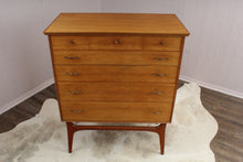 Load image into Gallery viewer, Midcentury Chest of Drawers by Alfred Cox c.1960