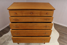 Load image into Gallery viewer, Midcentury Chest of Drawers by Alfred Cox c.1960