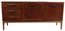 Load image into Gallery viewer, English Teak Credenza c.1960