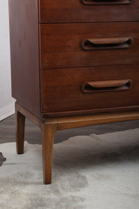 English Teak Credenza c.1960