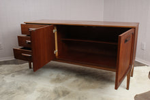 Load image into Gallery viewer, English Teak Credenza c.1960