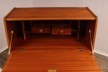 Load image into Gallery viewer, English Teak Midcentury Desk by Jentique c.1960