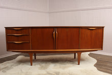 Load image into Gallery viewer, English Teak Midcentury Sideboard by Jentique c.1960