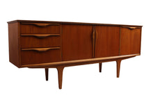 Load image into Gallery viewer, English Teak Midcentury Sideboard by Jentique c.1960