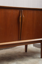 Load image into Gallery viewer, English Teak Midcentury Sideboard by Jentique c.1960