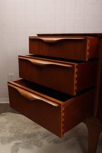 English Teak Midcentury Sideboard by Jentique c.1960