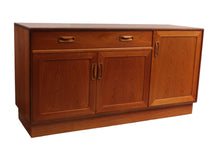 Load image into Gallery viewer, English Teak Midcentury Sideboard by GPlan c.1960